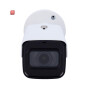 4 MP IP Bullet-Kamera X-SECURITY mit KI, Mikrofon, Opticher Zoom und 60 m Nachtsicht