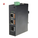 2-HPoE Switch X-SECURITY, 1 SFP, 60W