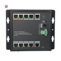 HiPoE Switch mit 8 PoE-Ports X-SECURITY