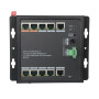 HiPoE Switch mit 8 PoE-Ports X-SECURITY