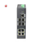 5-Port Internet-Switch X-SECURITY, 4 SFP