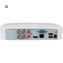4 BNC und 4 IP Kanäle XVR DAHUA, 5-in-1,...