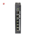 4-PoE Ports Switch X-SECURITY