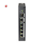 4-PoE Ports Switch X-SECURITY