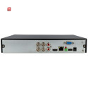 4 BNC und 4 IP Kanäle XVR DAHUA, 5-in-1,...