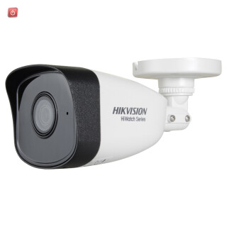 8 MP (4K) IP Bullet-Kamera HIKVISION, 30 m Nachtsicht