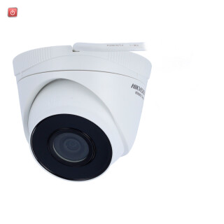 8 MP (4K) IP Mini-Dome-Kamera mit PoE HIKVISION, 30 m Nachtsicht