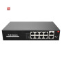 10-Port 8-PoE-Switch OEM, 1000 Mbps,120W