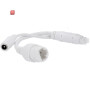 4 MP WLAN Bullet-Kamera X-SECURITY mit Mikrofon und 30 m Nachtsicht