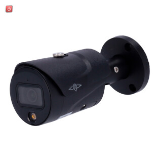 4 MP (2K) IP Bullet-Kamera X-SECURITY mit integriertem Mikrofon