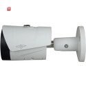 8 MP IP Bullet-Kamera X-SECURITY mit Mikrofon und 30 m...