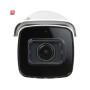 4 MP IP Bullet-Kamera X-SECURITY mit KI, Opticher Zoom, Mikrofon und 60 m Nachtsicht