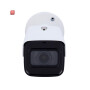 8 MP IP Bullet-Kamera X-SECURITY mit Mikrofon, Opticher Zoom und 60 m Nachtsicht