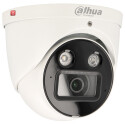 4 MP IP Turret-Kamera DAHUA mit KI, 2-Weg-Audio, 30 m...