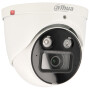 4 MP IP Turret-Kamera DAHUA mit KI, 2-Weg-Audio, 30 m Nachtsicht, TiOC