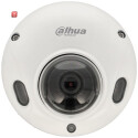 5 MP IP Dome-Kamera DAHUA mit KI, Mikrofon und 30 m...