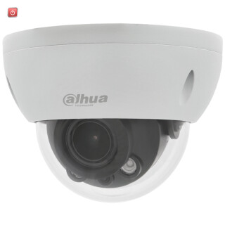 8 MP (4K) IP Dome-Kamera DAHUA mit PoE, 40 m Nachtsicht