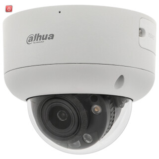 8 MP IP Dome-Kamera DAHUA mit KI, Optischer Zoom, 50 m Nachtsicht
