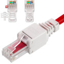 Stecker RJ45 für Kameras