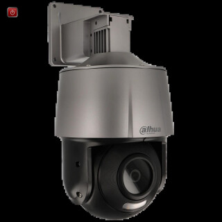 4 MP IP PTZ-Kamera Dahua mit 5x Zoom, Mikrofon und Lautsprecher, 30m Farb-Nachtsicht