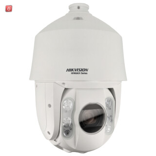 2 MP (Full HD) IP PTZ-Kamera HIKVISION, 100 m Nachtsicht