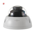 4 MP IP Dome-Kamera X-Security mit KI, Opticher Zoom,...