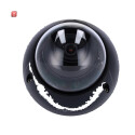 4 MP IP Dome-Kamera X-SECURITY mit Mikrofon und 30 m...