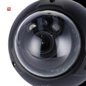 4 MP IP Dome-Kamera X-SECURITY mit Mikrofon, Opticher...