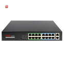 18-Port 16-PoE-Switch OEM, 160W