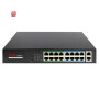 18-Port 16-PoE-Switch OEM, 160W