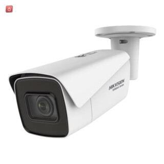 8 MP (4K) IP Bullet-Kamera HIKVISION mit Motorisierte Objektiv, 60 m Nachtsicht