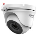 5 MP 4-in-1 (CVI, TVI, AHD, Analog) Mini-Dome-Kamera...