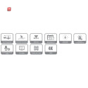 32 BNC und 32 IP Kanäle XVR-Rekorder DAHUA, 5-in-1,...