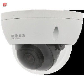 4 MP (2K) IP Dome-Kamera DAHUA, mit 30m Nachtsicht
