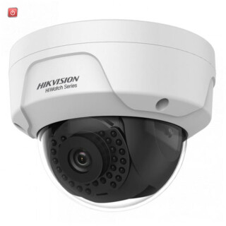 8 MP (4K) IP Dome-Kamera HIKVISION, 30 m Nachtsicht