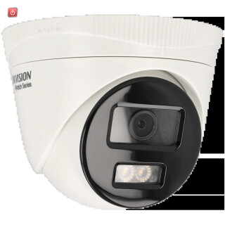 2 MP (Full HD) IP Full-Color-Dome-Kamera HIKVISION, 30m Nachtsicht