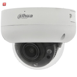 5 MP IP Dome-Kamera DAHUA mit Starlight und Optischer Zoom, 60 m Nachtsicht