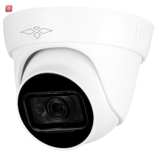 8 MP (4K) 4-in-1 Dome-Kamera X-SECURITY, 30 m Nachtsicht