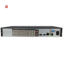 16 BNC und 16 IP Kanäle XVR DAHUA, 5-in-1, KI,...