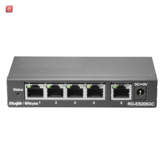 4-Port Internet-Switch Reyee