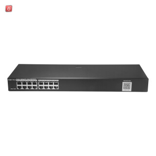 16-Port Internet-Switch Reyee