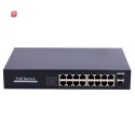16-Port PoE-Switch OEM, 2 SFP, 250W