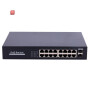 16-Port PoE-Switch OEM, 2 SFP, 250W