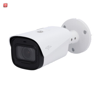 5 MP HDCVI Bullet-Kamera X-Security mit Integriertes Mikrofon und 60 m Nachtsicht