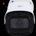 5 MP HDCVI Bullet-Kamera X-Security mit Integriertes Mikrofon und 60 m Nachtsicht