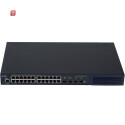 24-Ports PoE-Switch Reyee, mit 20-PoE und 4-HPoE Ports, 370W