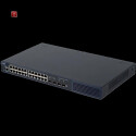 24-Ports PoE-Switch Reyee, mit 20-PoE und 4-HPoE Ports, 370W