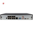 IP-Rekorder für 8 Kameras DAHUA, 8 PoE,  max. 12 MP...