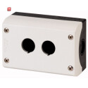 EATON / 216537 / Aufbaugeh„use, 2 Einbaustellen...