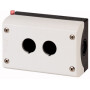 EATON / 216537 / Aufbaugeh„use, 2 Einbaustellen M22-I2 / EAN4015082165376